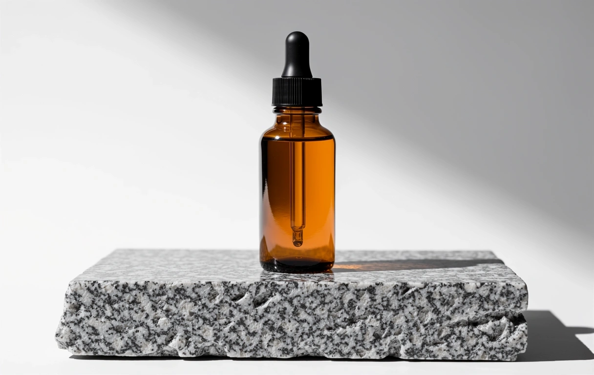 Men's vitality supplement