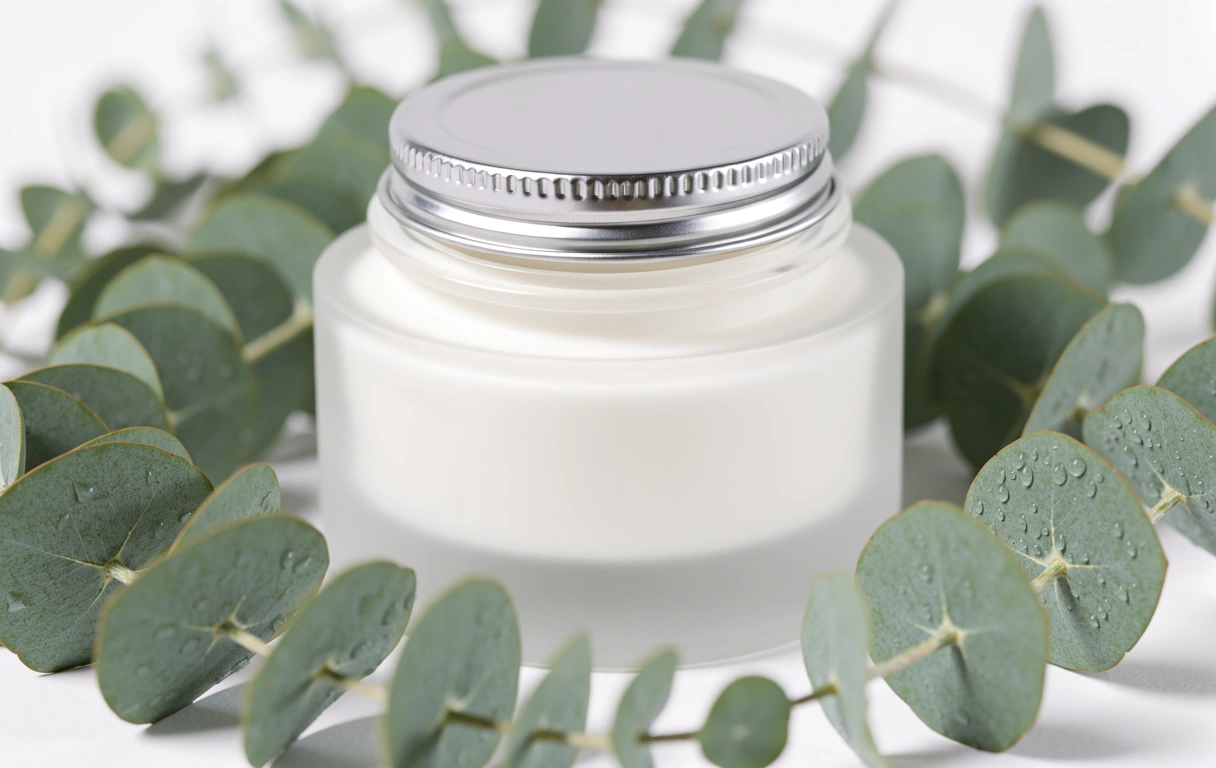Premium anti-aging face cream