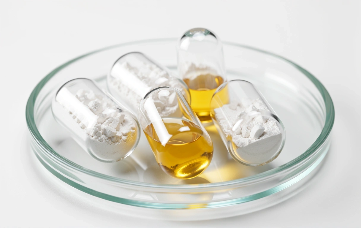 Advanced supplement delivery